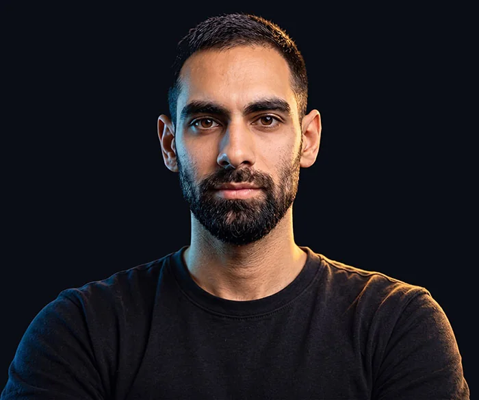 آرمان — سازنده Arman Cursor با برند Cursor
